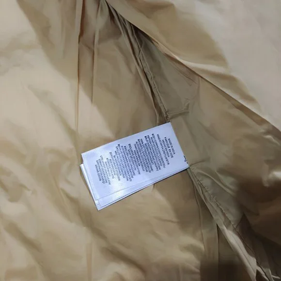 Polo Ralph Lauren Women's Cable-Quilted Wool-Cashmere Jacket - Picture 9 of 11